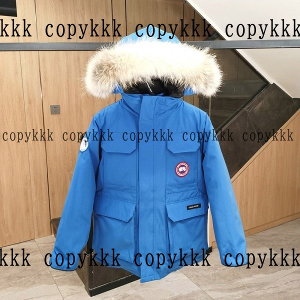カナダグース ダウンジャケット N級品 送料無料 - clothing-00106