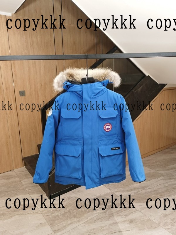 カナダグース ダウンジャケット N級品 送料無料 - clothing-00106 画像 3