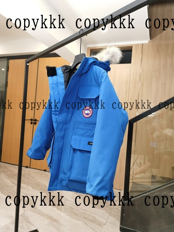 カナダグース ダウンジャケット N級品 送料無料 - clothing-00106 画像 4