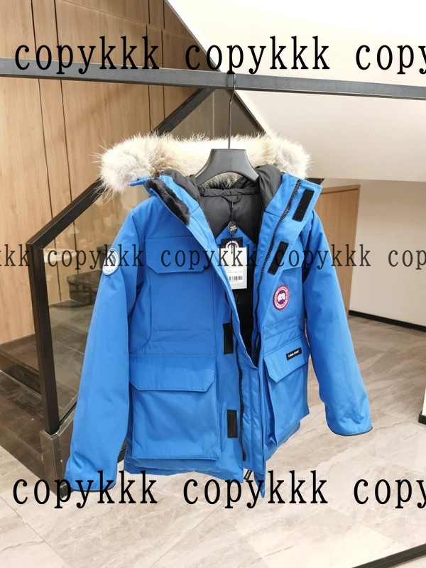 カナダグース ダウンジャケット N級品 送料無料 - clothing-00106 画像 5