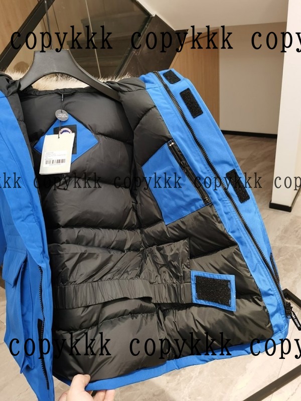 カナダグース ダウンジャケット N級品 送料無料 - clothing-00106 画像 7