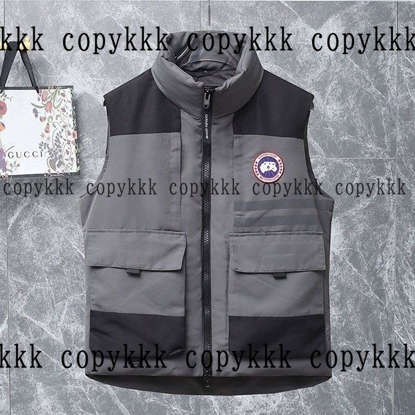 人気 カナダグース ダウンベスト N級品 - clothing-00067
