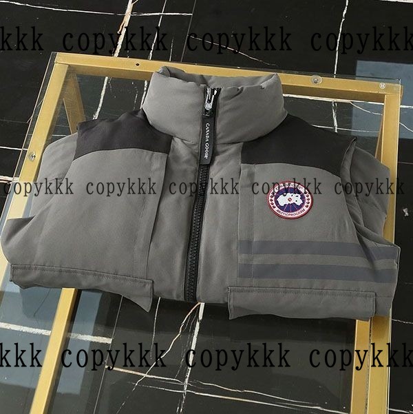人気 カナダグース ダウンベスト N級品 - clothing-00067 画像 3