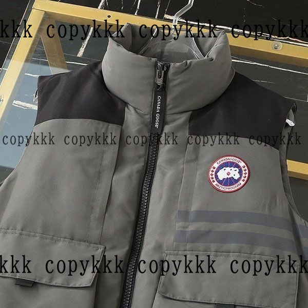 人気 カナダグース ダウンベスト N級品 - clothing-00067 画像 5