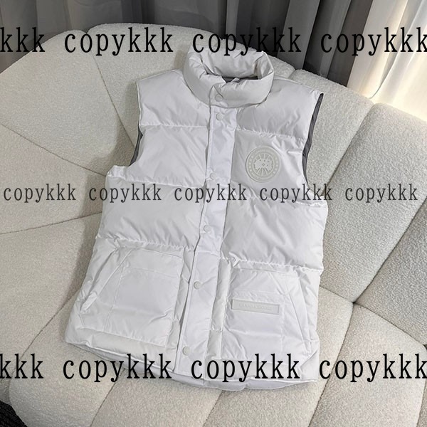 大人気 カナダグース ダウンベスト コピー - clothing-00076