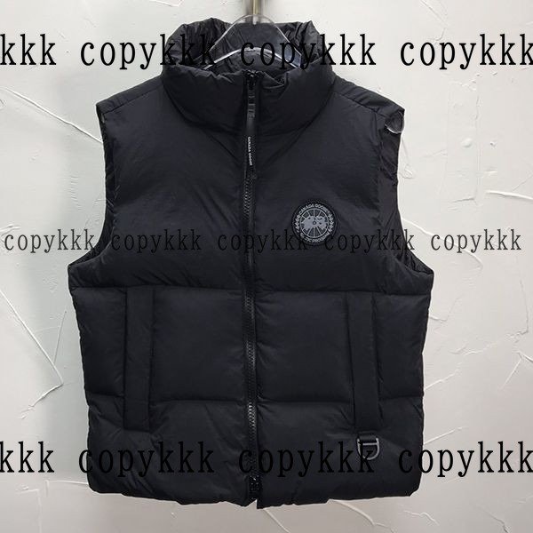 格安 カナダグース ダウンベスト スーパーコピー - clothing-00078
