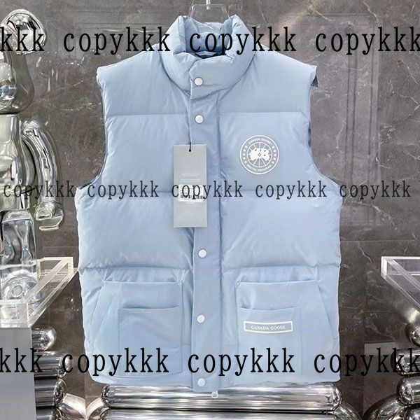 送料無料 カナダグース ダウンベスト スーパーコピー - clothing-00079