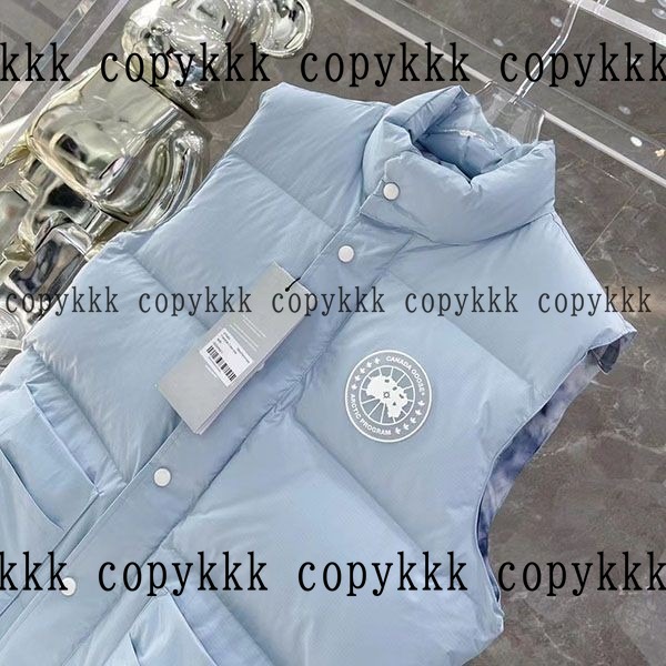 送料無料 カナダグース ダウンベスト スーパーコピー - clothing-00079 画像 2