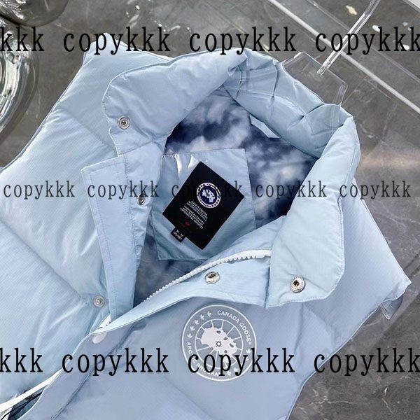 送料無料 カナダグース ダウンベスト スーパーコピー - clothing-00079 画像 5