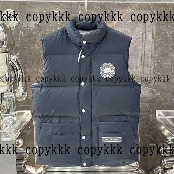 送料無料 カナダグース ダウンベスト スーパーコピー - clothing-00080