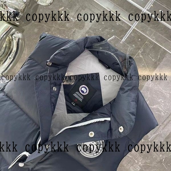 送料無料 カナダグース ダウンベスト スーパーコピー - clothing-00080 画像 5