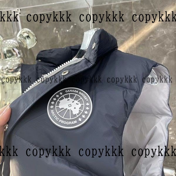 送料無料 カナダグース ダウンベスト スーパーコピー - clothing-00080 画像 6