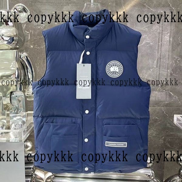 人気 カナダグース ダウンベスト N級品 - clothing-00081