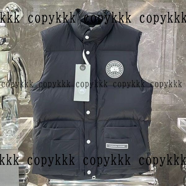 送料無料 カナダグース ダウンベスト スーパーコピー - clothing-00082
