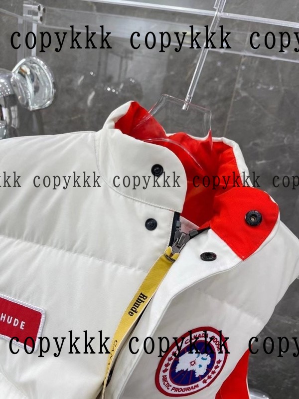 カナダグース ダウンベスト N級品 送料無料 - clothing-00084 画像 6
