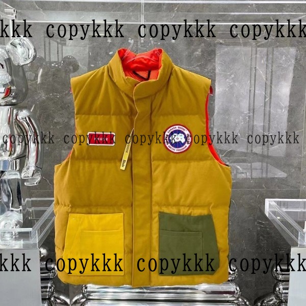 人気 カナダグース ダウンベスト N級品 - clothing-00085
