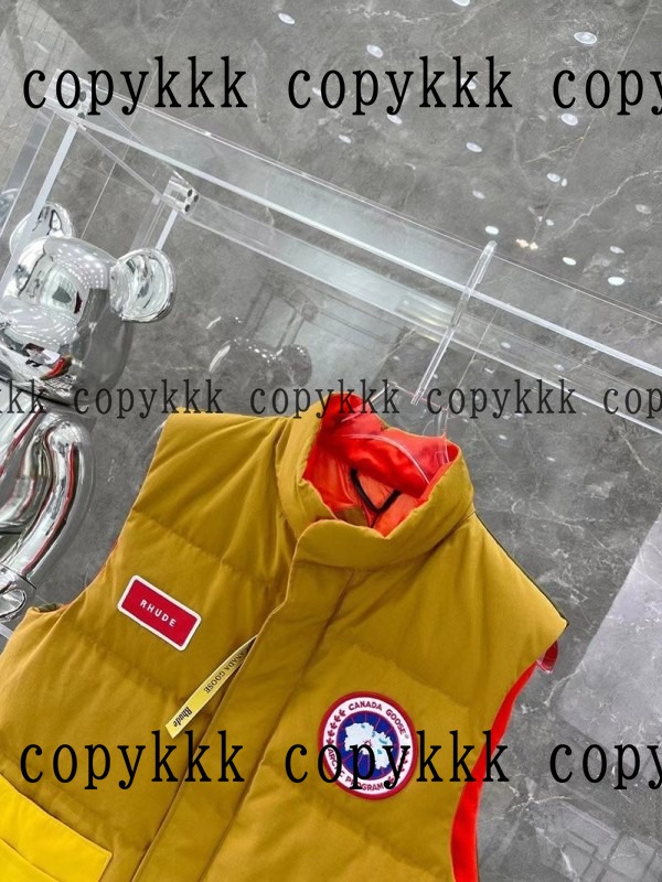 人気 カナダグース ダウンベスト N級品 - clothing-00085 画像 2