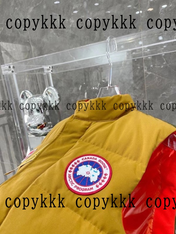 人気 カナダグース ダウンベスト N級品 - clothing-00085 画像 5