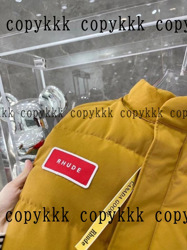 人気 カナダグース ダウンベスト N級品 - clothing-00085 画像 6