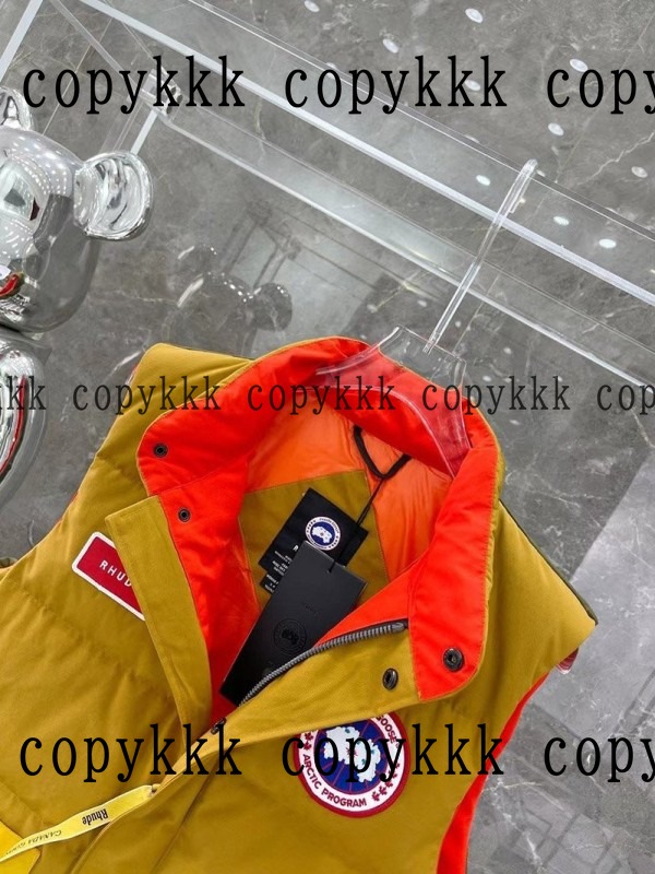 人気 カナダグース ダウンベスト N級品 - clothing-00085 画像 7