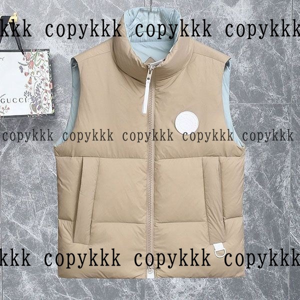 カナダグース ダウンベスト コピー 激安通販 - clothing-00068