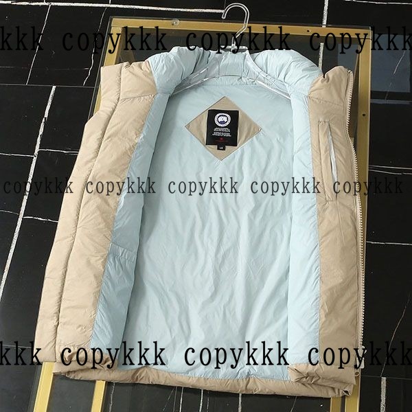 カナダグース ダウンベスト コピー 激安通販 - clothing-00068 画像 3