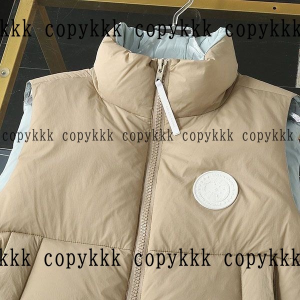 カナダグース ダウンベスト コピー 激安通販 - clothing-00068 画像 4