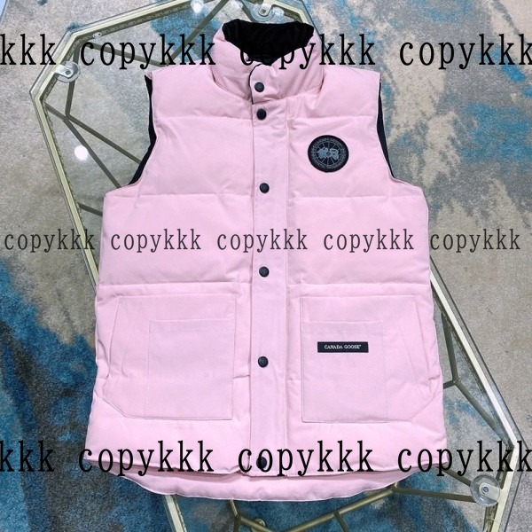 送料無料 カナダグース ダウンベスト スーパーコピー - clothing-00086