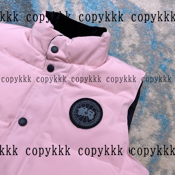 送料無料 カナダグース ダウンベスト スーパーコピー - clothing-00086 画像 4