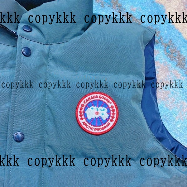 格安 カナダグース ダウンベスト スーパーコピー - clothing-00087 画像 3