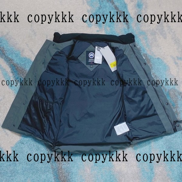 格安 カナダグース ダウンベスト スーパーコピー - clothing-00087 画像 4