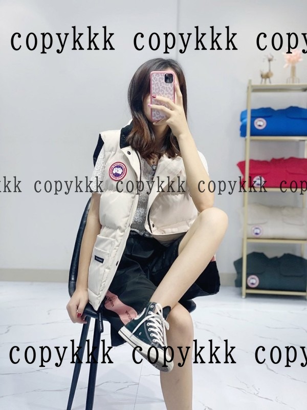 格安 カナダグース ダウンベスト スーパーコピー - clothing-00089 画像 10
