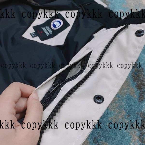 格安 カナダグース ダウンベスト スーパーコピー - clothing-00089 画像 4