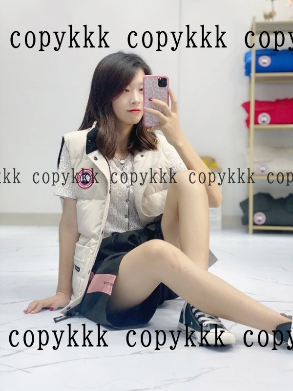 格安 カナダグース ダウンベスト スーパーコピー - clothing-00089 画像 9