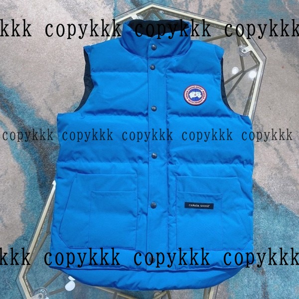 カナダグース ダウンベスト コピー 激安通販 - clothing-00091
