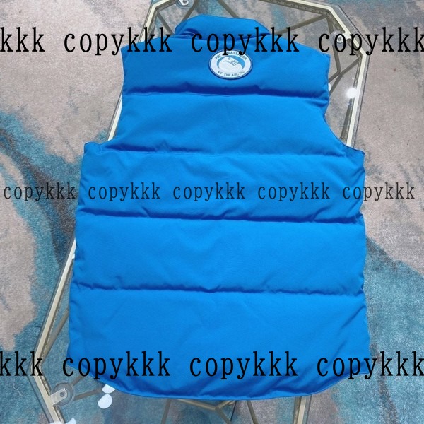 カナダグース ダウンベスト コピー 激安通販 - clothing-00091 画像 2