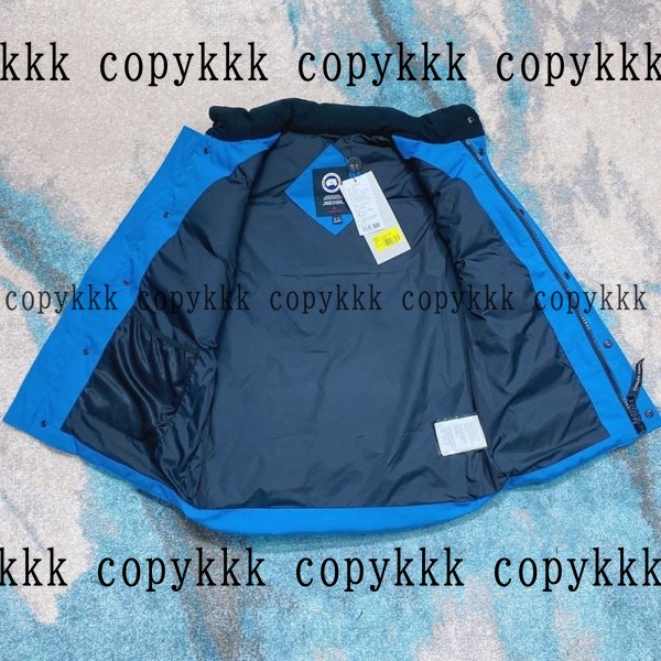 カナダグース ダウンベスト コピー 激安通販 - clothing-00091 画像 3