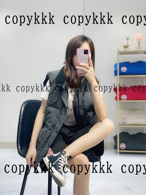 人気 カナダグース ダウンベスト N級品 - clothing-00092 画像 10
