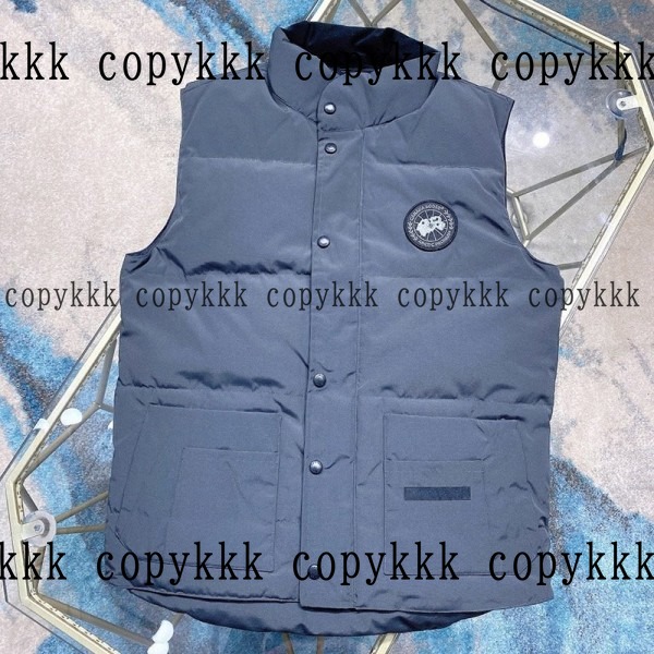 人気 カナダグース ダウンベスト N級品 - clothing-00092