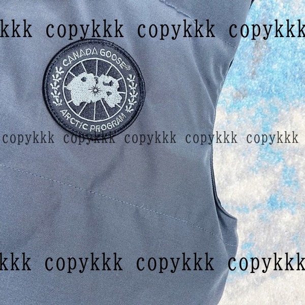 人気 カナダグース ダウンベスト N級品 - clothing-00092 画像 4