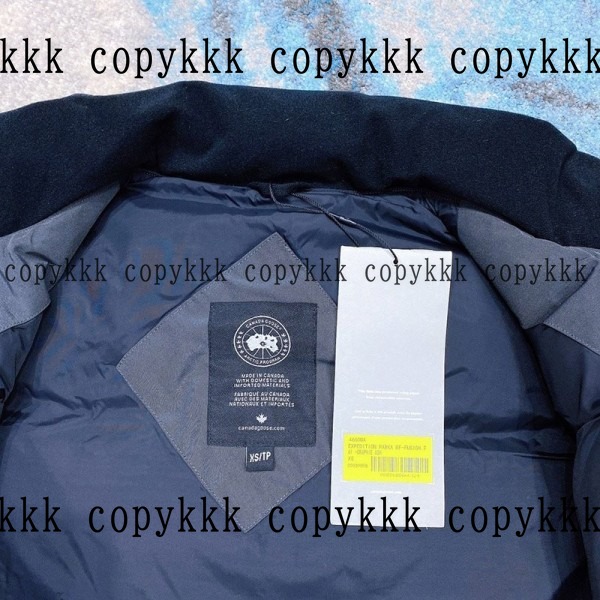 人気 カナダグース ダウンベスト N級品 - clothing-00092 画像 6