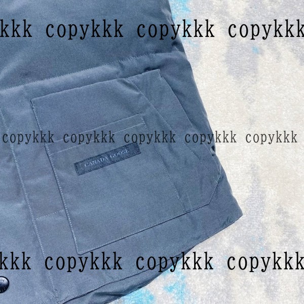 人気 カナダグース ダウンベスト N級品 - clothing-00092 画像 8