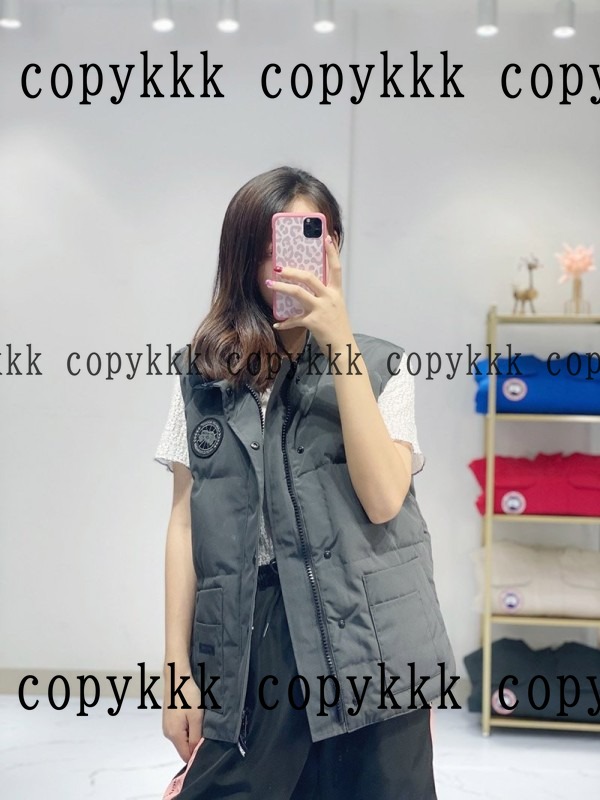 人気 カナダグース ダウンベスト N級品 - clothing-00092 画像 9