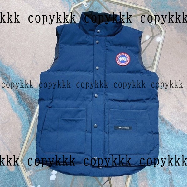カナダグース ダウンベスト コピー 激安通販 - clothing-00093
