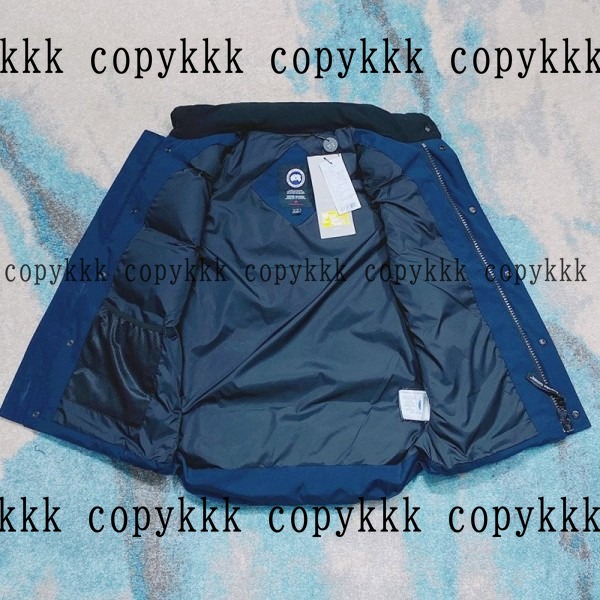 カナダグース ダウンベスト コピー 激安通販 - clothing-00093 画像 3