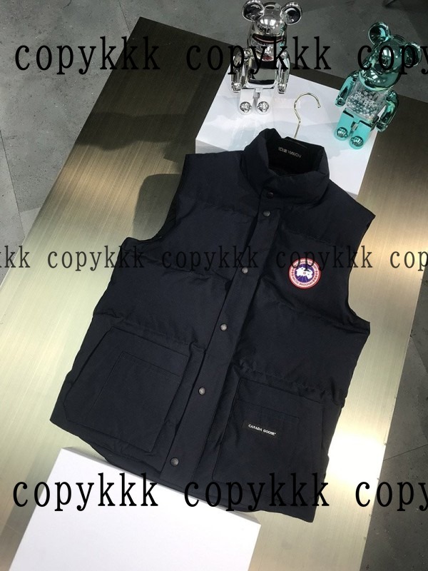 送料無料 カナダグース ダウンベスト スーパーコピー - clothing-00095 画像 3