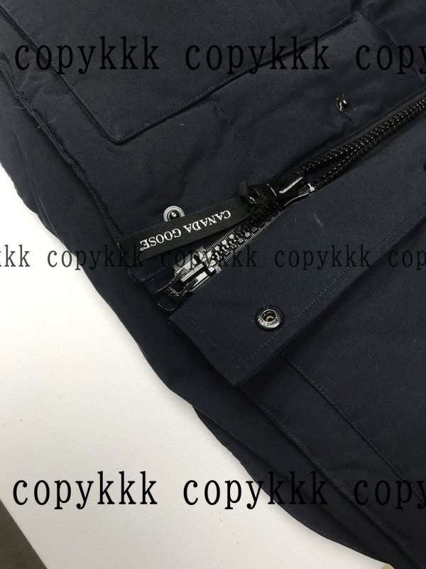 送料無料 カナダグース ダウンベスト スーパーコピー - clothing-00095 画像 6