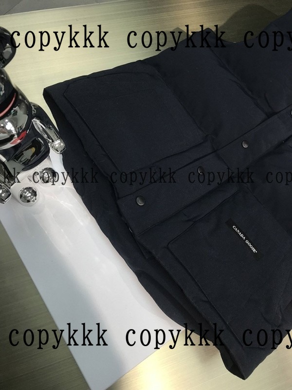 送料無料 カナダグース ダウンベスト スーパーコピー - clothing-00095 画像 7