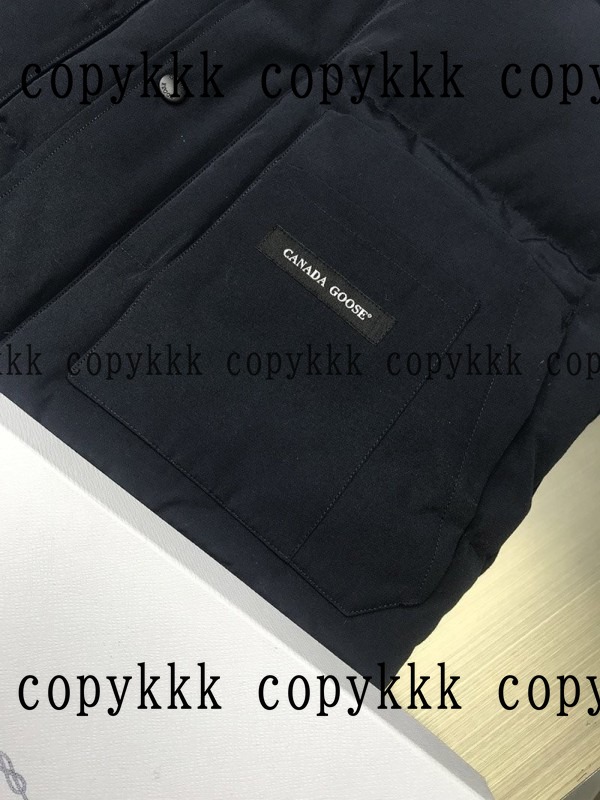 送料無料 カナダグース ダウンベスト スーパーコピー - clothing-00095 画像 9