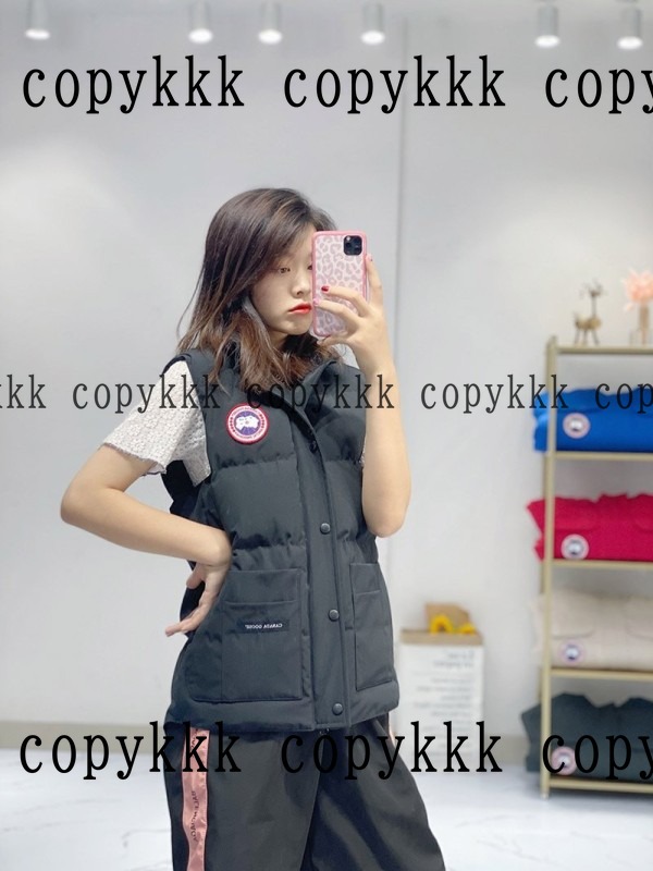 大人気 カナダグース ダウンベスト コピー - clothing-00069 画像 8